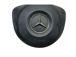 Надувная подушка для руля 00086023039116, 309213095162AD   Mercedes-Benz A W176    