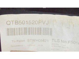 Руль Land Rover Discovery 3 - LR3 2005-2009 года QTB501360PVJ, QTB501520PVJ