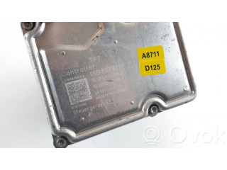 Блок АБС 95B907379F, 95B614518F   XPeng  G3  2018- года