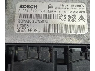 Řídící jednotka 0281012620 Citroen Berlingo 1999