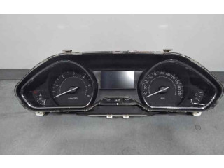 Панель приборов 9678508980   Peugeot 2008 I       