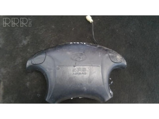 Подушка безопасности водителя 5690029110, 1602973305000478 hfldm801 Hyundai Lantra II