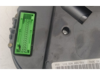 Спидометр (приборный щиток) 8L0919860D Audi A3 S3 8L