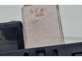 Блок комфорта 3C0937049E, 1K0951253A Volkswagen Golf Plus