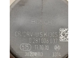 Vstřikovací lišta 0445214211, 314002F000 Hyundai ix35 pro naftový motor 2.0 D4HA