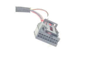 Зеркало электрическое Skoda Octavia Mk3 (5E) 2013 - 2019 года