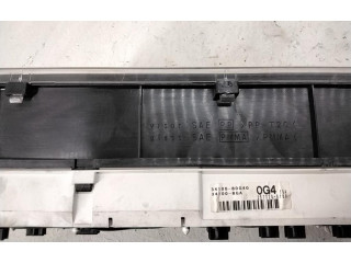 Přístrojová deska Suzuki Ignis 2000 3410080G40, 3410080G40