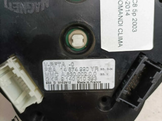 Блок управления климат-контролем 14874990YR, 9140010393 Citroen C8