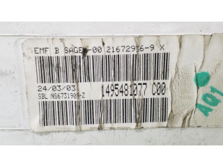 Дисплей    1495481077   Citroen C8