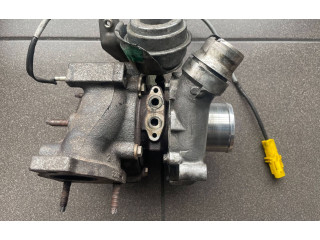 Turbodmychadlo Турбина H8200638766 Nissan X-Trail T31 M9RG832