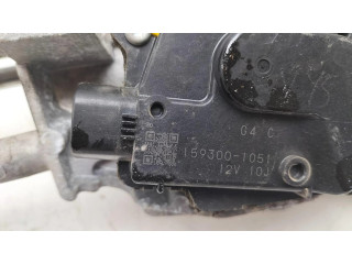 Моторчик дворников 1593001051, 159300-1051    Mitsubishi Outlander