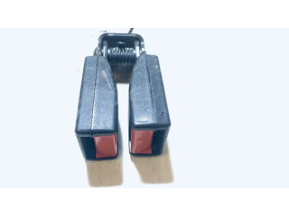 Задняя поясная пряжка