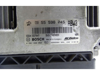 Řídící jednotka 55598045, 55598045 Vauxhall Insignia A 2015