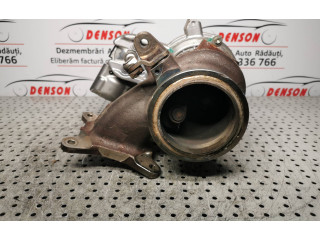 Турбина Audi A3 S3 8V 06K145701T для двигателя DAJB, CJSA, CJSB