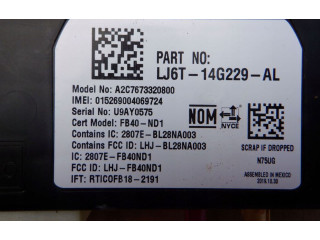 Блок управления 14G229   Ford Escape IV