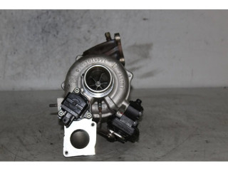 Турбина Fiat 500X для двигателя 55282328