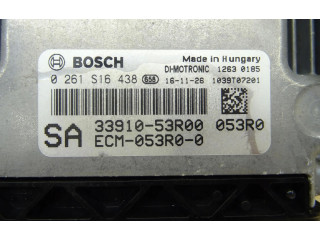 Řídící jednotka 0261S16438 Suzuki Swift 2021