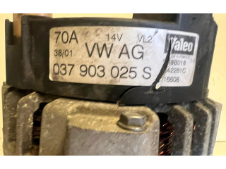 Генератор 037903025S   Volkswagen Lupo      