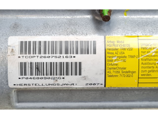 Подушка безопасности пассажира TC0PT260752163   Dodge Grand Caravan