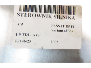 Řídící jednotka 0281010941, 038906019GQ Volkswagen PASSAT B5.5 2002