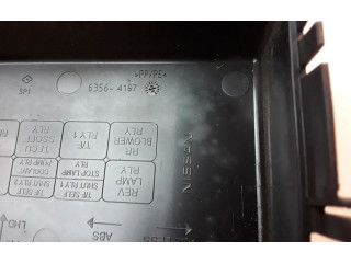 Pojistková skříňka 63564197 Nissan Navara 2008