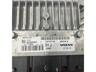 Блок управления двигателя 31211071AA, SID803AM Volvo C30