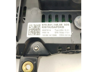 Přístrojová deska Porsche Panamera (970) 2015 97064114656, T021