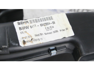 Вентилятор печки 6947554 BMW X5 E70