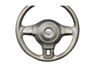 Руль Volkswagen Touran II  2010 - 2016 года 5K0419091H, 1T0880201K      