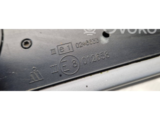 Зеркало (механическое) Skoda Fabia Mk1 (6Y) 1999 - 2007 года