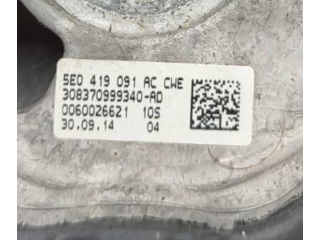 Руль Skoda Octavia Mk3 (5E)  2013 - 2019 года 5E0419091AC      