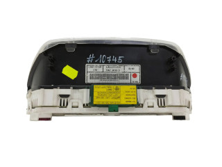 Přístrojová deska Land Rover Freelander 2001 LR0011001, YAC001040