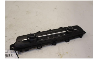 Блок управления климат-контролем 98340416ZD   Peugeot Partner III