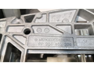    Рулевая рейка A2044602316, A2044600425   Mercedes-Benz C W204 2007-2014 года