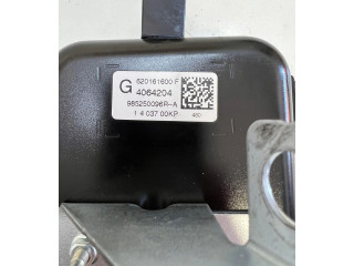 Подушка безопасности пассажира    Renault Clio IV