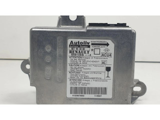 Блок подушек безопасности 607993800, 8200412045A   Citroen C2