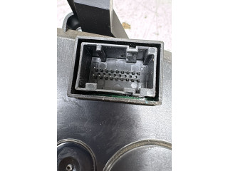 Přístrojová deska Fiat Punto Evo 2010