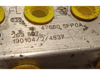 Jednotka ABS 476605FP0A, 0265956487 Nissan Micra C+C 2019