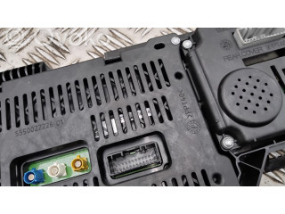 Přístrojová deska Renault Scenic III - Grand scenic III 2010 248100996R, 503002220607