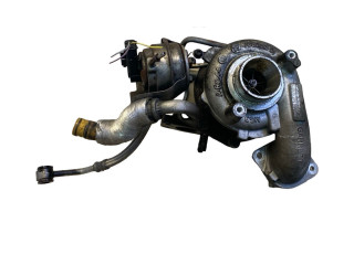 Turbodmychadlo Турбина GTC1244VZ, 9686120680   Ford C-MAX II   