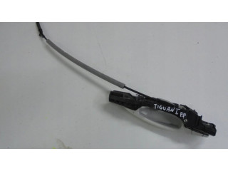 Передний держатель / кронштейн для внешней ручки открытия