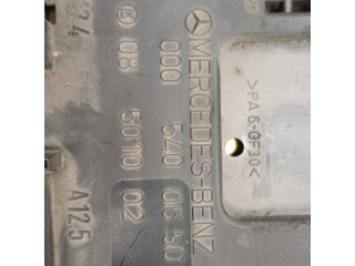 Pojistková skříňka 0005400650, A125 Mercedes-Benz Vito Viano W638 1999