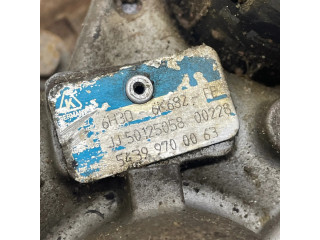 Turbodmychadlo Турбина 54399700063, 6H3Q6K682 Land Rover Range Rover Sport L320 3.6 368DT