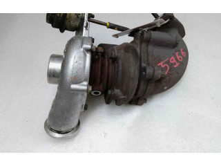 Turbodmychadlo Турбина 90573533 Opel Sintra