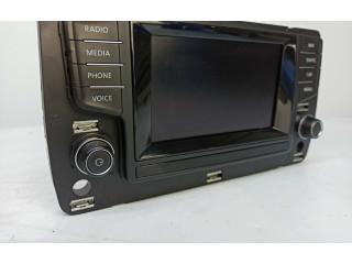 Экран дисплея вверх 5G0919605D Volkswagen Golf SportWagen