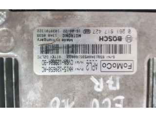 Блок управления двигателя