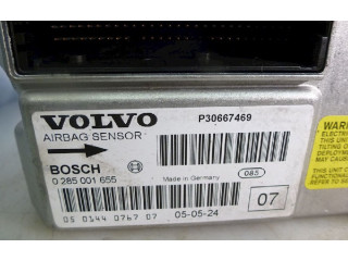 Блок подушек безопасности 30667469, 30667469 Volvo V70