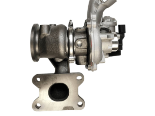 Turbodmychadlo Турбина 04E145704C, 04E145701B   Volkswagen Tiguan   