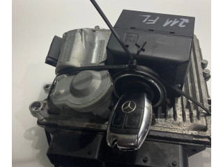 Рулевая рейка  Комплект зажигания A6421508278, 0281013724   Mercedes-Benz E W211 2002 - 2009 года