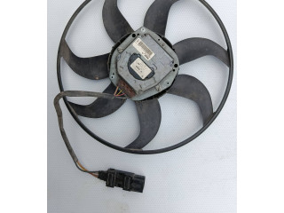 Вентилятор радиатора     7561713    BMW 3 E90 E91 